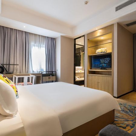 Paco Hotel Tаojin Metro Guangzhou - Free Shuttle Bus For Centen Fair Esterno foto