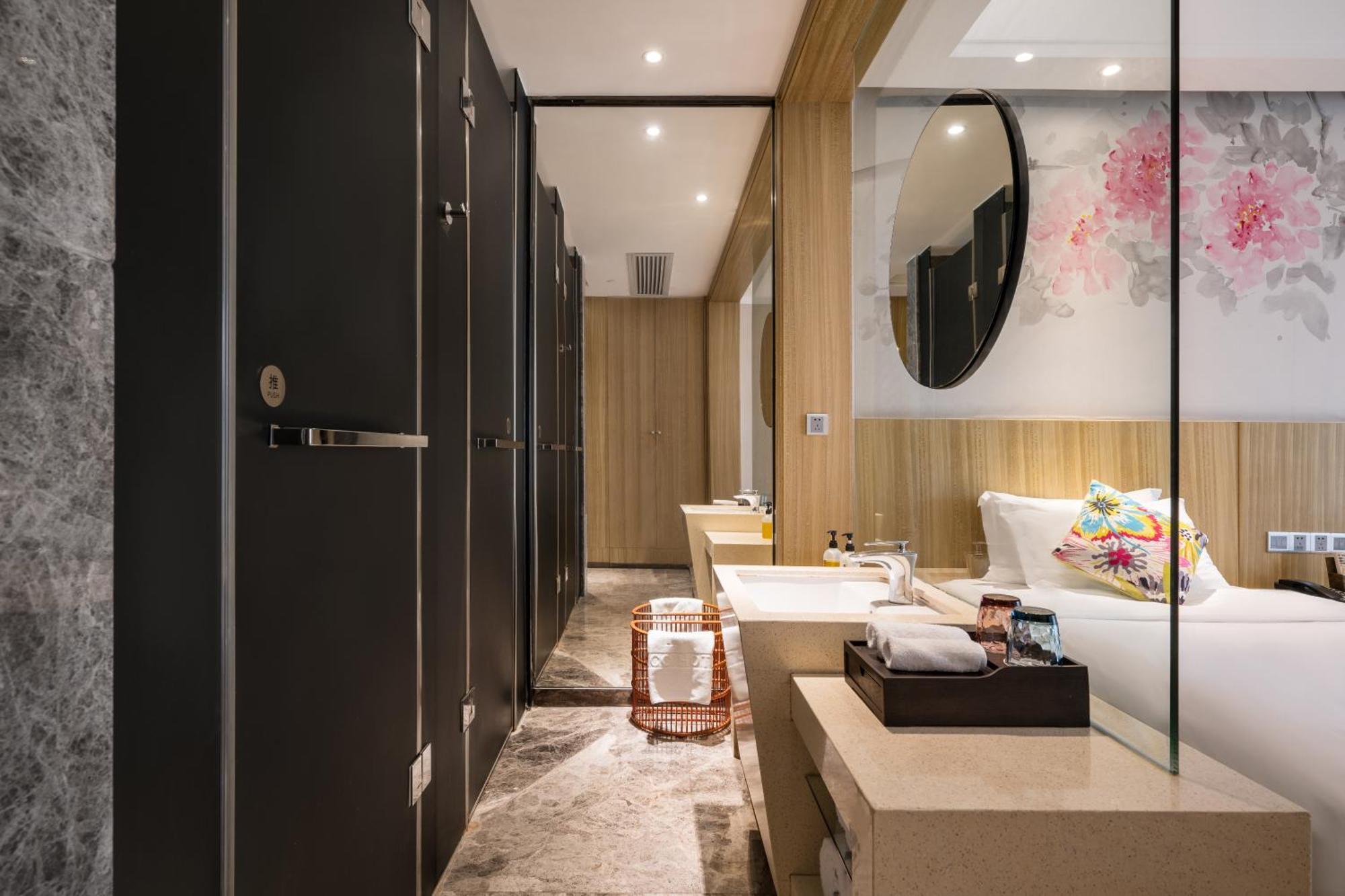 Paco Hotel Tаojin Metro Guangzhou - Free Shuttle Bus For Centen Fair Esterno foto