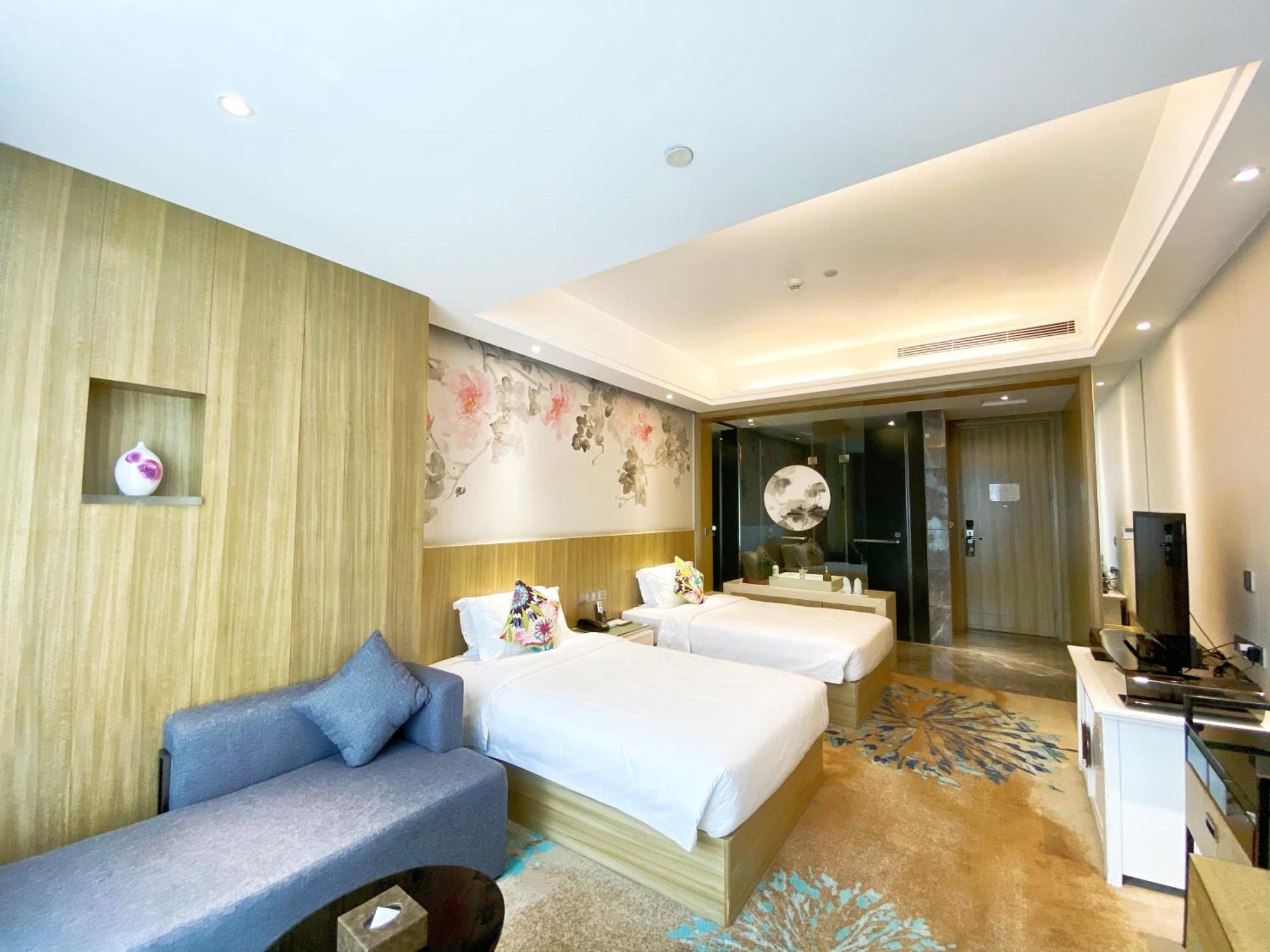 Paco Hotel Tаojin Metro Guangzhou - Free Shuttle Bus For Centen Fair Esterno foto