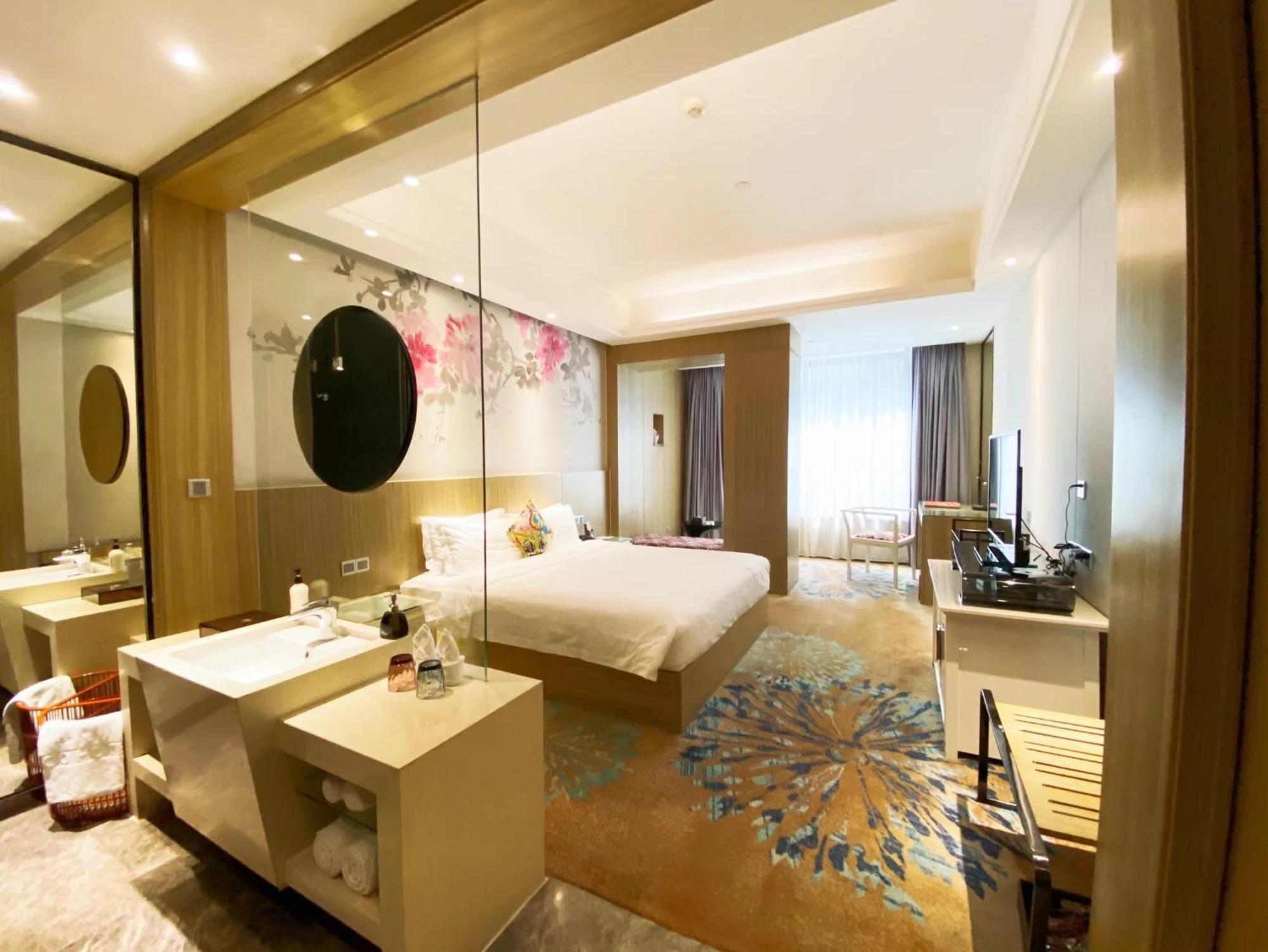 Paco Hotel Tаojin Metro Guangzhou - Free Shuttle Bus For Centen Fair Esterno foto