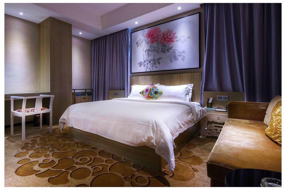 Paco Hotel Tаojin Metro Guangzhou - Free Shuttle Bus For Centen Fair Esterno foto