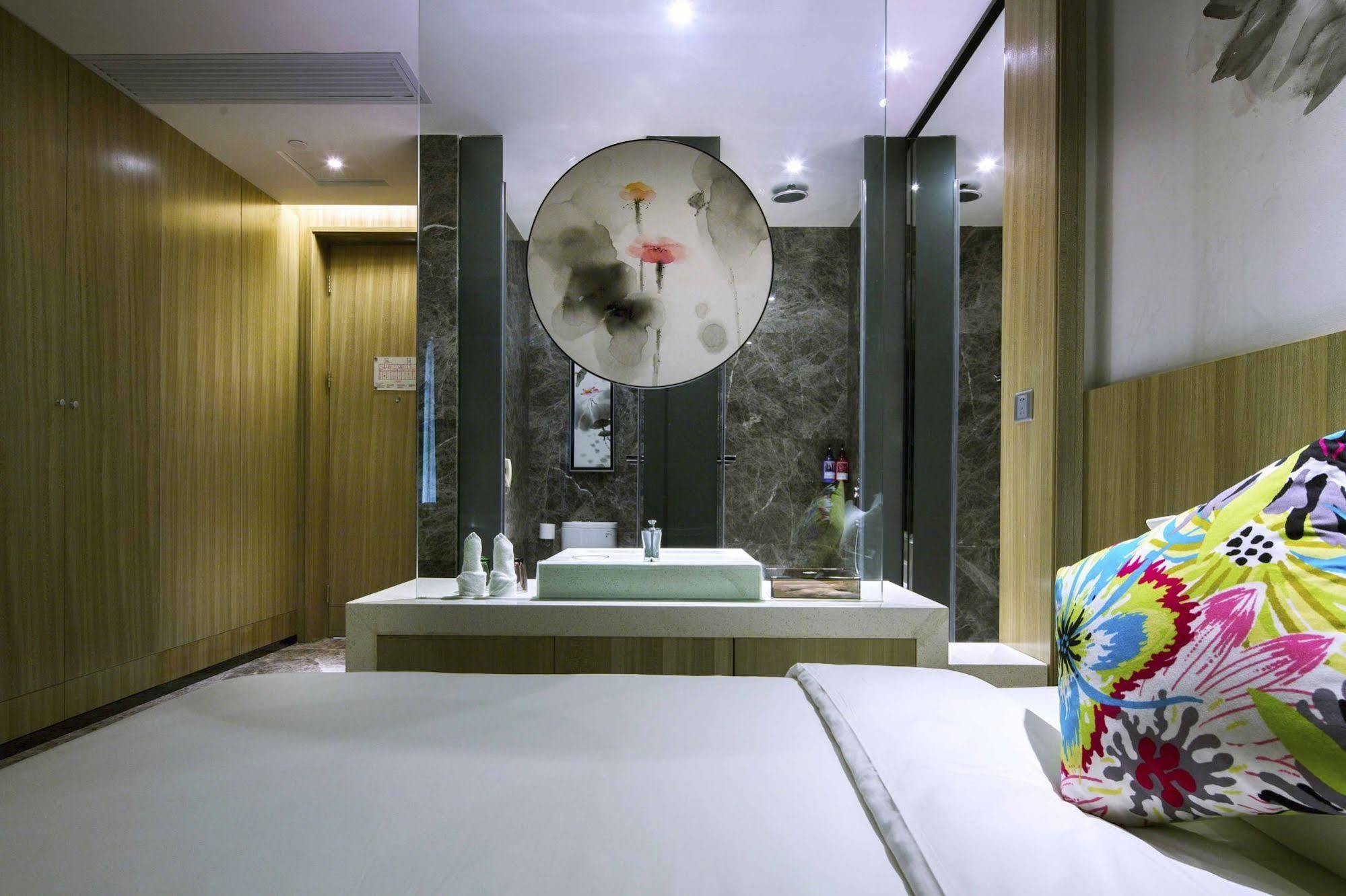 Paco Hotel Tаojin Metro Guangzhou - Free Shuttle Bus For Centen Fair Esterno foto